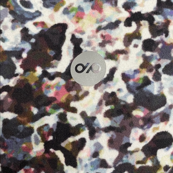 Dip Multicolor Patterned womens Leggings - Picture 4 of 8